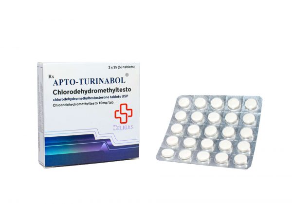 Apto Turinabol 10mg 50tabs – Beligas Pharmaceuticals