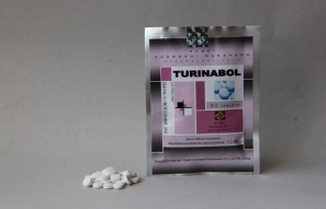 Turinabol Hubei 10 mg (50 Mais)